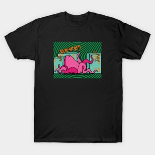 Cathulhu T-Shirt